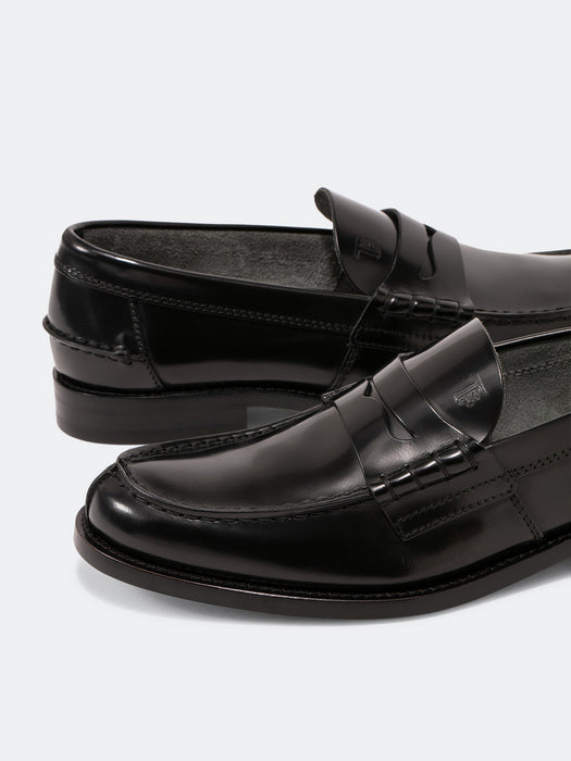 Tods Loafers in Leather