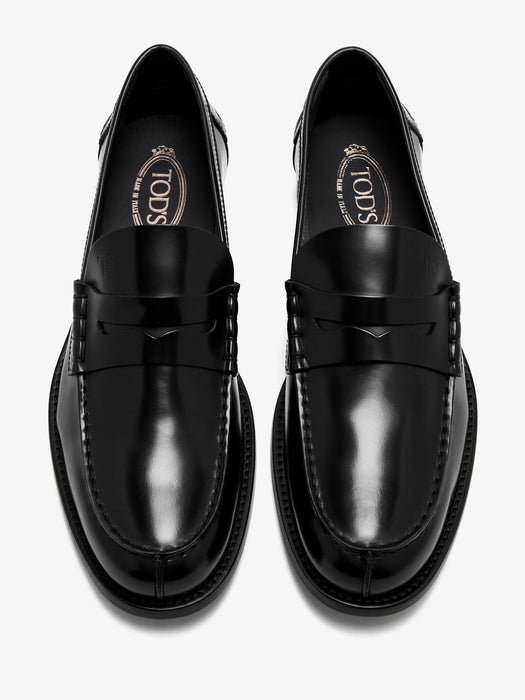 Tods Loafers in Leather