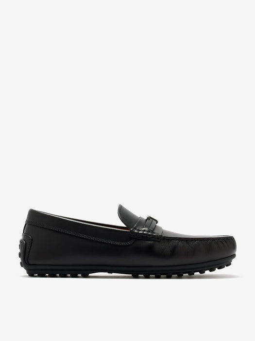 Tods City Gommino loafers in Leather