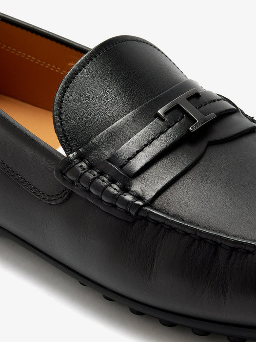 Tods City Gommino loafers in Leather