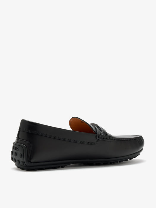 Tods City Gommino loafers in Leather