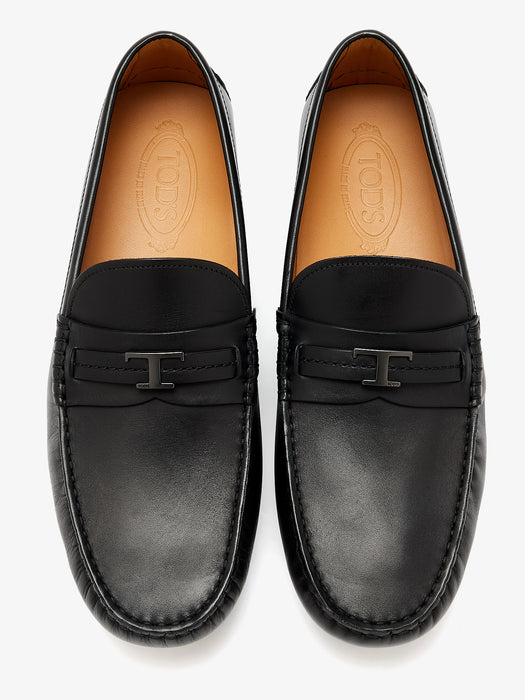 Tods City Gommino loafers in Leather