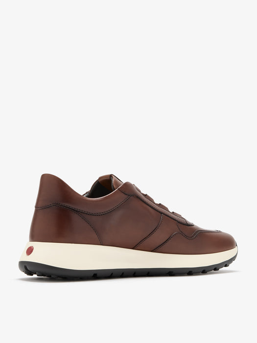 Tods Red Dot sneakers in Leather