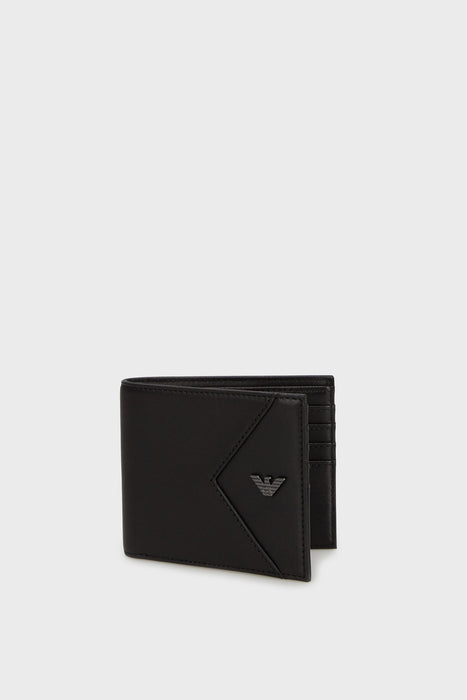 Armani Nappa Leather Wallet