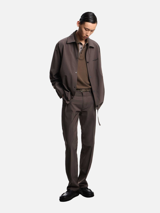 Armani Regular fit piqué polo shirt