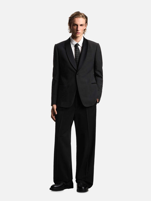 Armani Stretch Pima cotton shirt