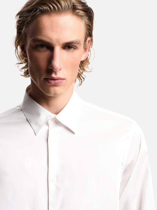 Armani Stretch Pima cotton shirt