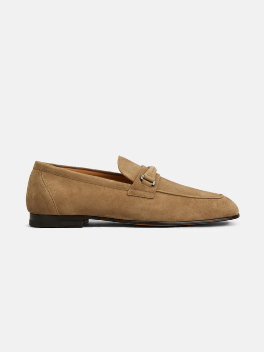 Tods Loafers in Pashmy Suede