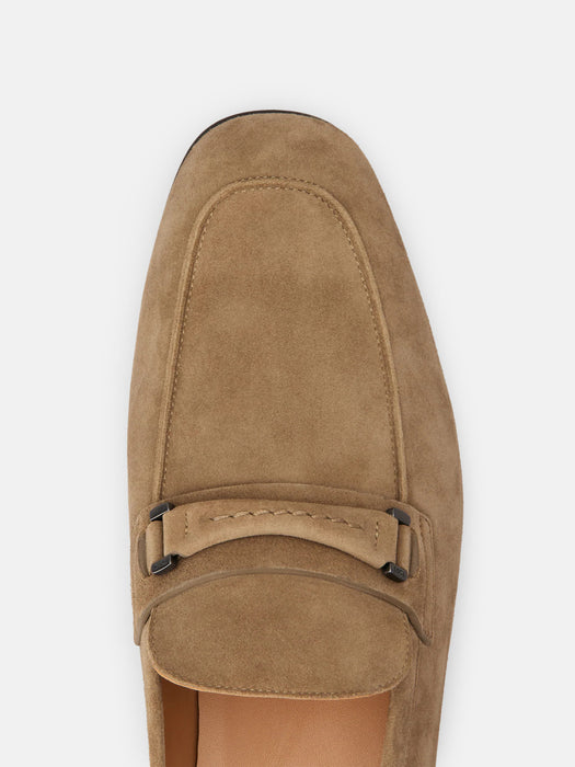 Tods Loafers in Pashmy Suede