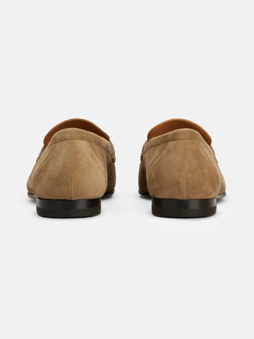 Tods Loafers in Pashmy Suede