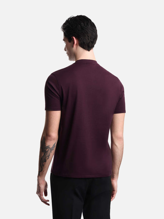 Armani T-shirt Essential slim fit in pima cotton jersey