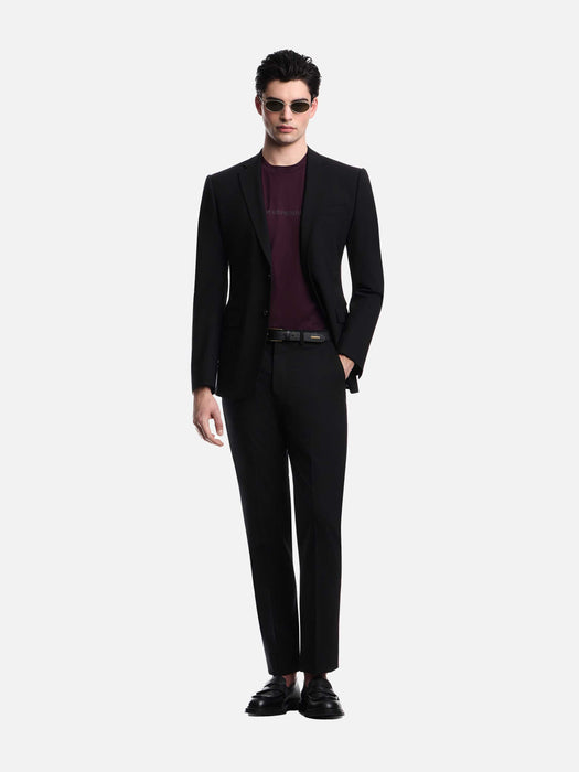 Armani T-shirt Essential slim fit in pima cotton jersey