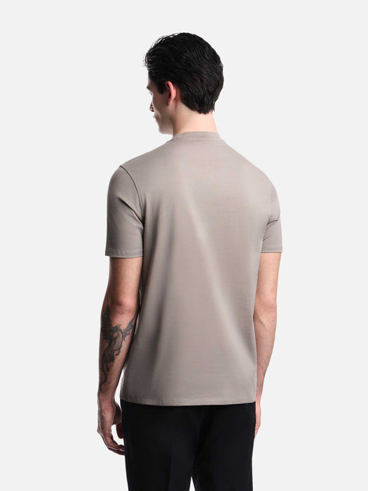Armani T-shirt Essential slim fit in pima cotton jersey