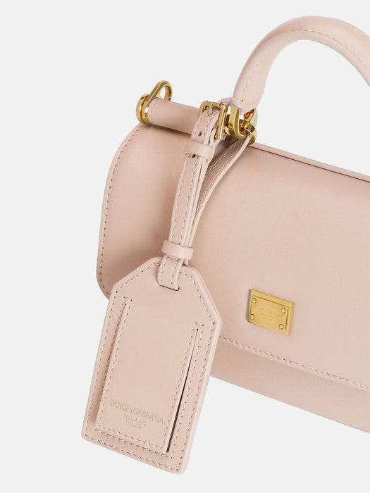 D&G Mini MySicily handbag in plongé calfskin