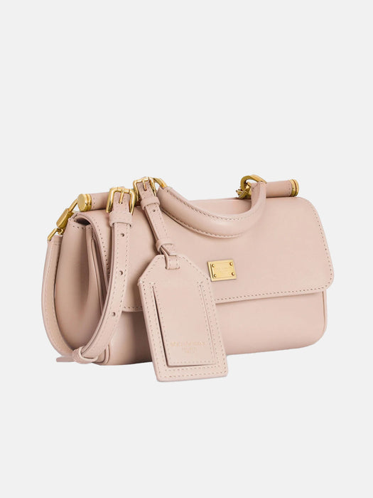 D&G Mini MySicily handbag in plongé calfskin