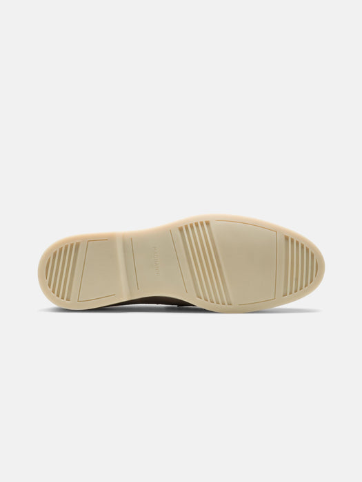 Magnanni Grey Suede Loafers
