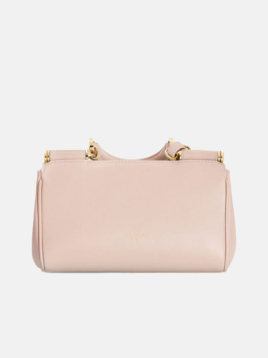 D&G Mini MySicily handbag in plongé calfskin