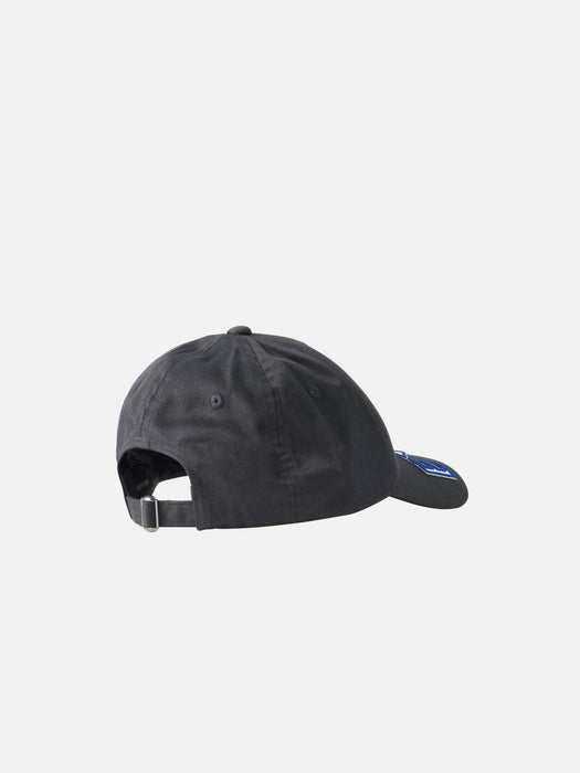 Armani Canvas baseball cap with embroidered logo