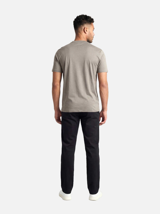 Armani Lyocell-blend jersey T-shirt with EA logo print