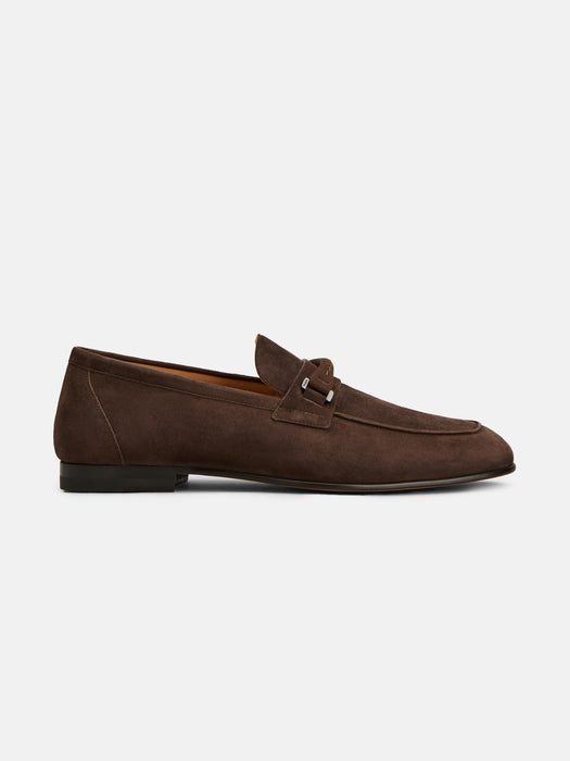 Tods Loafers in Pashmy Suede