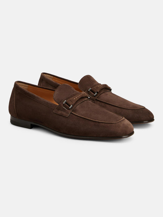 Tods Loafers in Pashmy Suede
