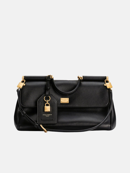 D&G Medium MySicily handbag in plongé calfskin