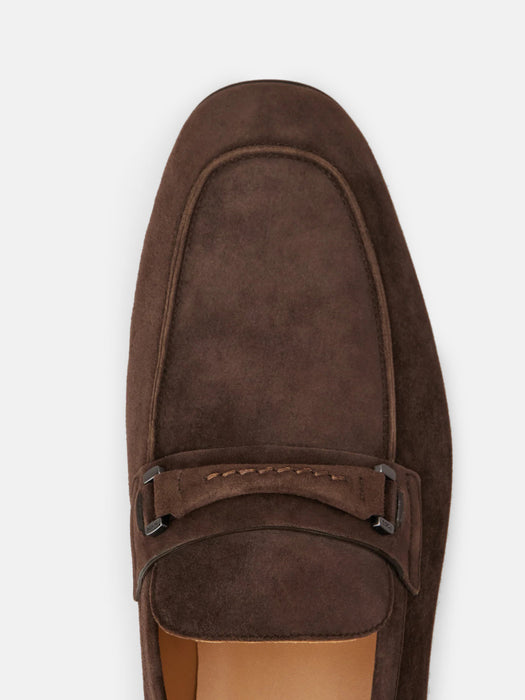 Tods Loafers in Pashmy Suede