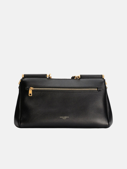 D&G Medium MySicily handbag in plongé calfskin