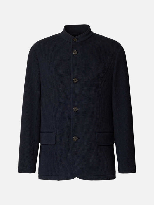 Armani travel essential blazer