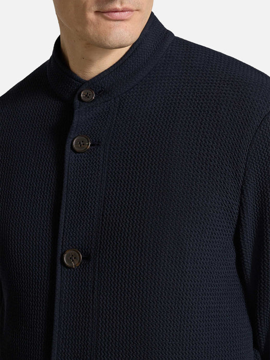 Armani travel essential blazer