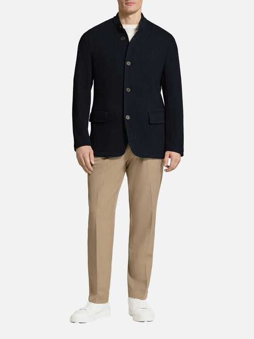Armani travel essential blazer
