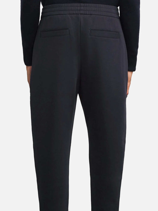 Armani Double Jersey Joggers with Logo