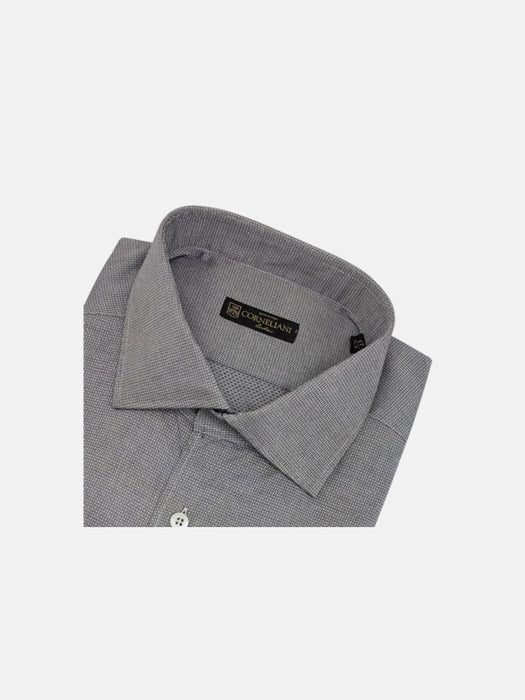 Corneliani Grey Shirt