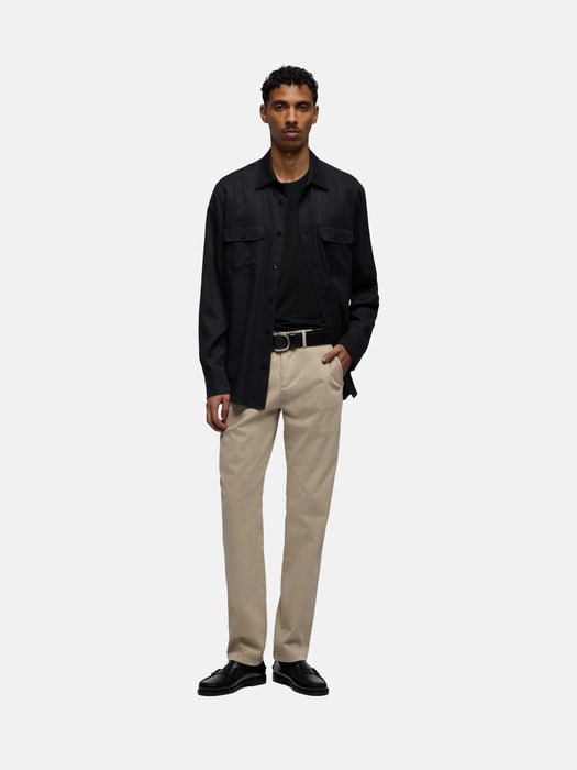 7FA Slimmy Chino in Luxe Performance Sateen