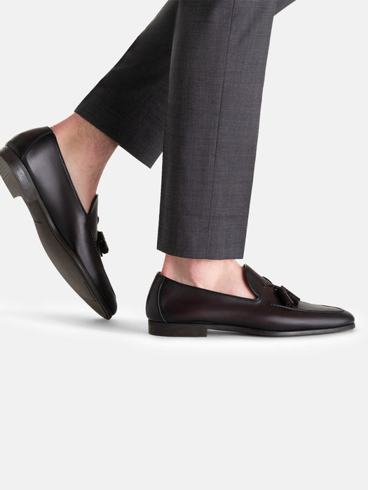 Magnanni Seneca Tasseled Loafers
