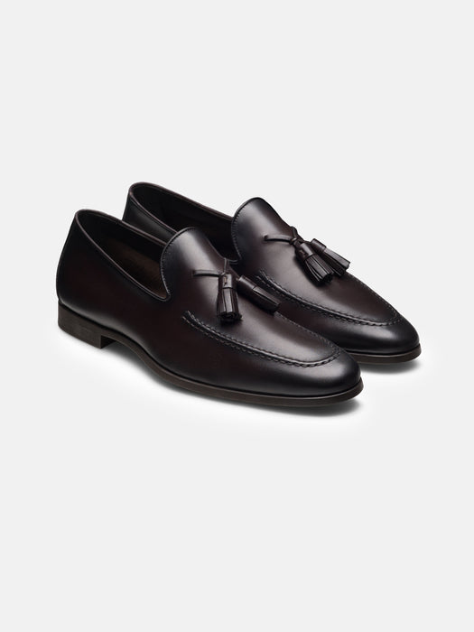 Magnanni Seneca Tasseled Loafers