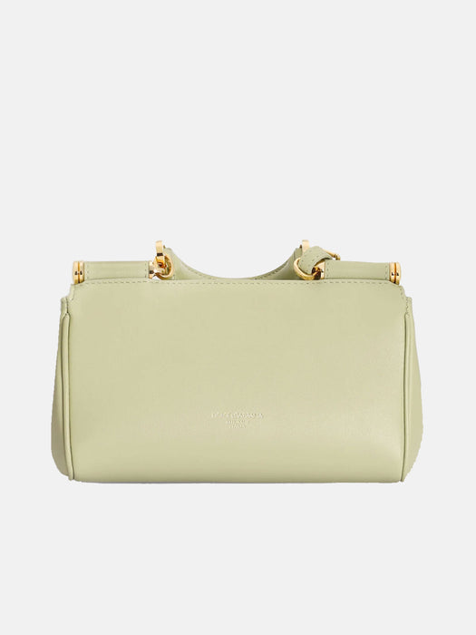 D&G Mini MySicily handbag in plongé calfskin