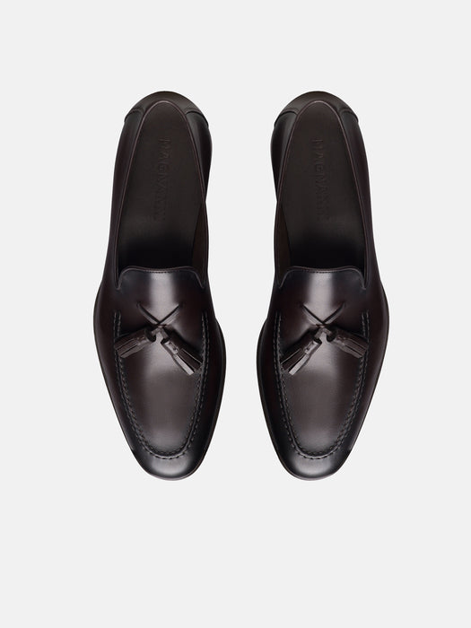 Magnanni Seneca Tasseled Loafers