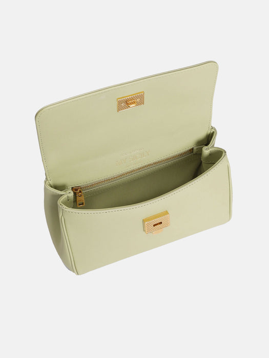 D&G Mini MySicily handbag in plongé calfskin
