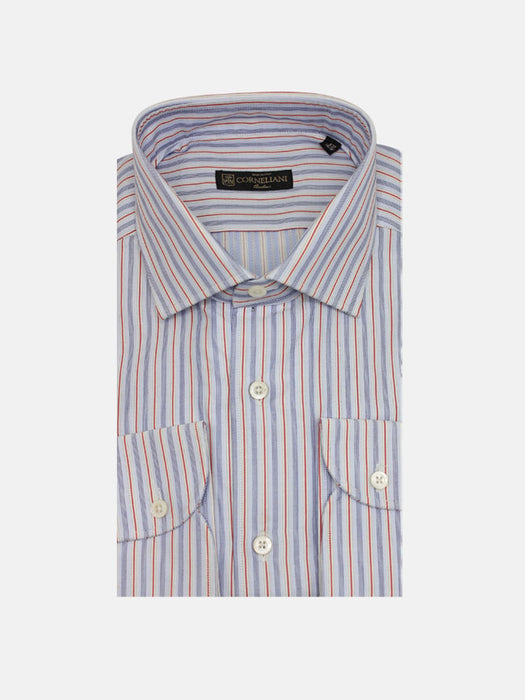 Corneliani Stripe Shirt
