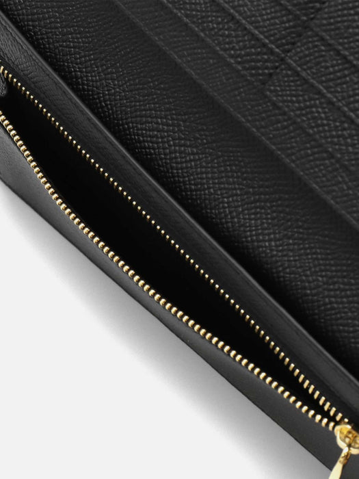 Ferragamo Gancini organiser wallet