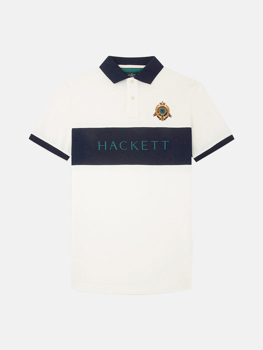 Hackett Classic Fit Heritage Polo