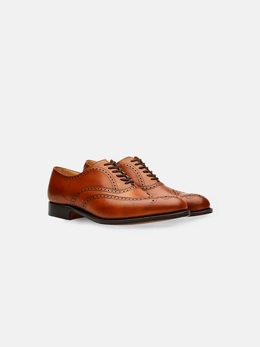 Church's Berlin Nevada Leather Oxford Brogue TB0791