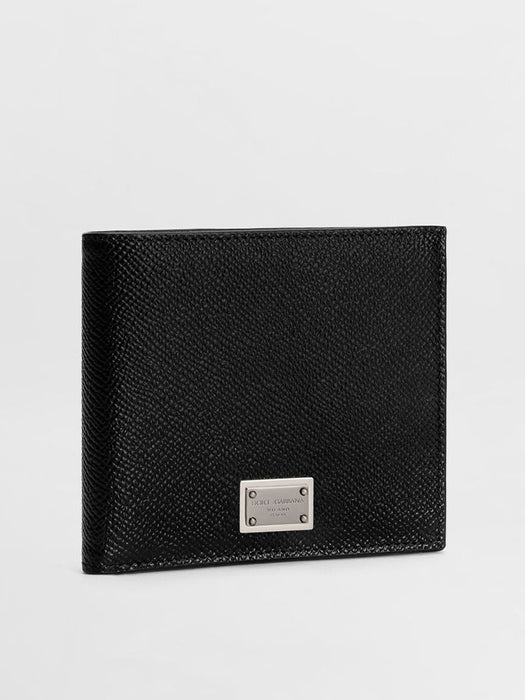 D&G Dauphine Calfskin Wallet