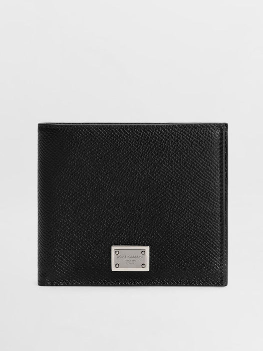 D&G Dauphine Calfskin Wallet