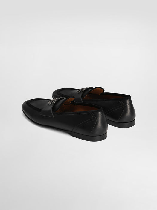D&G Calfskin Loafers