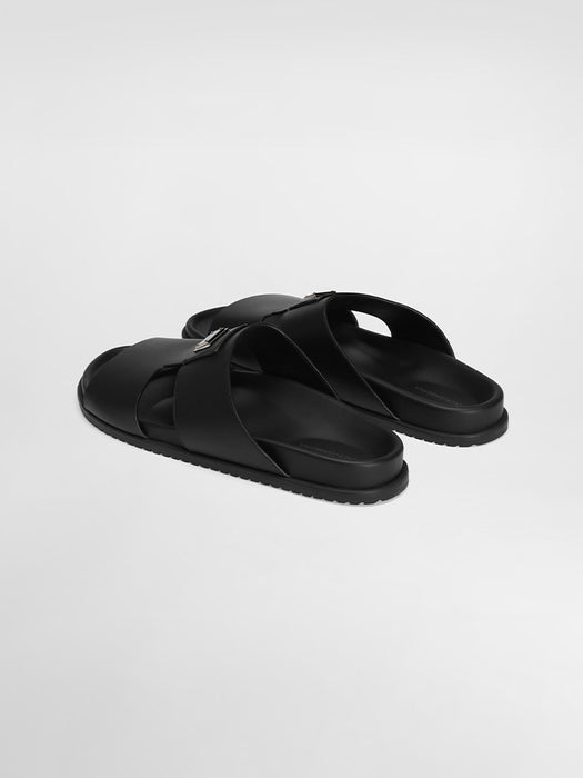 D&G Calfskin Sandal