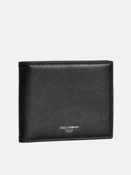 D&G Logo Print Wallet