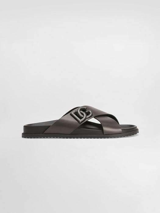 D&G Calfskin Sandal