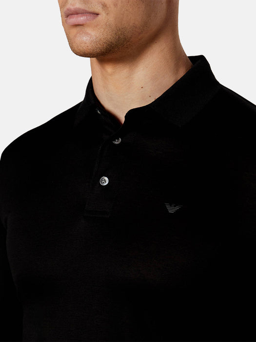 Armani ASV Long Sleeve Polo